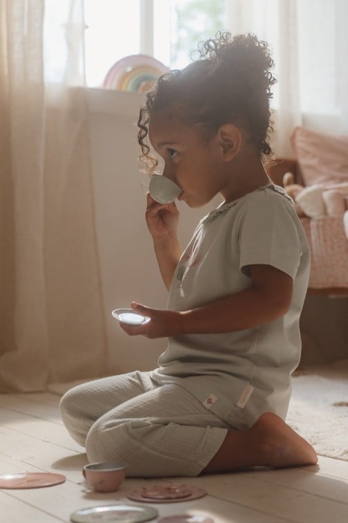 Fairy Garden Teselskap